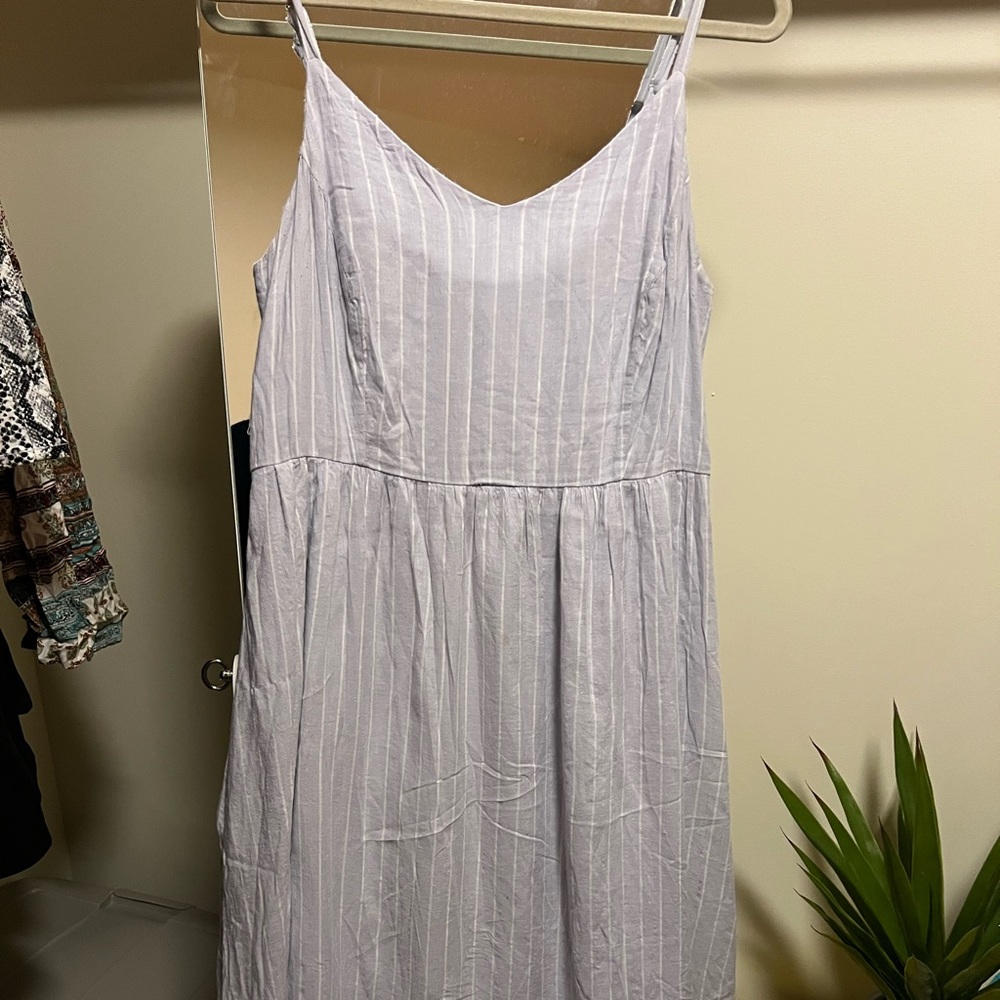 Old navy cami swing dress